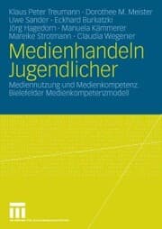 Cover von Medienhandeln Jugendlicher
