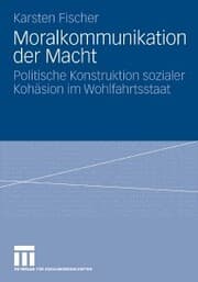 Cover von Moralkommunikation der Macht
