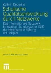 Cover von Schulische Qualitätsentwicklung durch Netzwerke