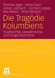 Cover von Die Tragödie Kolumbiens