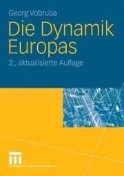 Cover von Die Dynamik Europas