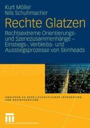 Cover von Rechte Glatzen