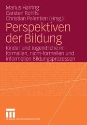 Cover von Perspektiven der Bildung