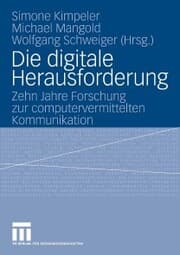 Cover von Die digitale Herausforderung