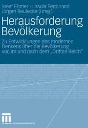 Cover von Herausforderung Bevölkerung
