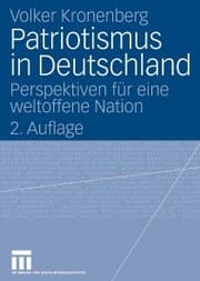 Cover von Patriotismus in Deutschland