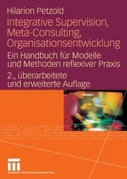 Cover von Integrative Supervision, Meta-Consulting, Organisationsentwicklung
