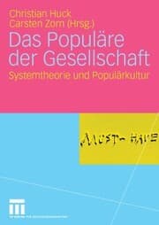 Cover von Das Populäre der Gesellschaft
