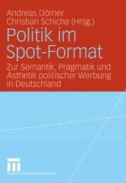 Cover von Politik im Spot-Format
