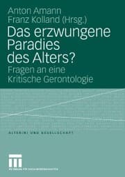 Cover von Das erzwungene Paradies des Alters?