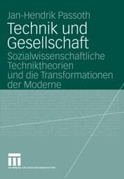 Cover von Technik und Gesellschaft