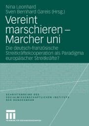 Cover von Vereint marschieren - Marcher uni
