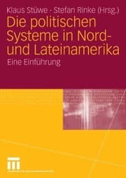 Cover von Die politischen Systeme in Nord- und Lateinamerika