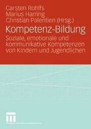 Cover von Kompetenz-Bildung