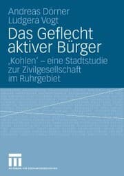 Cover von Das Geflecht aktiver Bürger