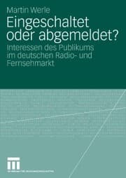 Cover von Eingeschaltet oder abgemeldet?