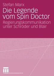 Cover von Die Legende vom Spin Doctor
