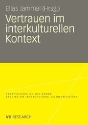 Cover von Vertrauen im interkulturellen Kontext