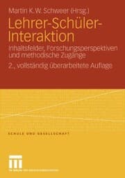 Cover von Lehrer-Schüler-Interaktion