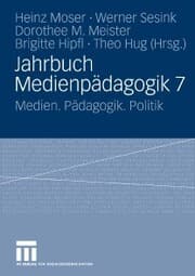 Cover von Jahrbuch Medienpädagogik 7