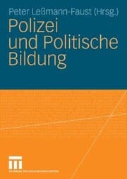 Cover von Polizei und Politische Bildung