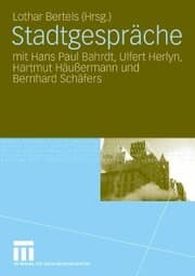 Cover von Stadtgespräche