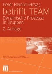 Cover von betrifft: TEAM