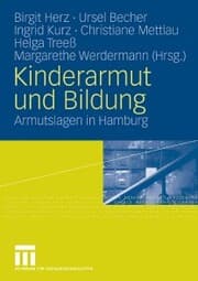Cover von Kinderarmut und Bildung