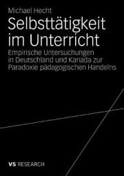 Cover von Selbsttätigkeit im Unterricht