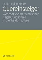 Cover von Quereinsteiger