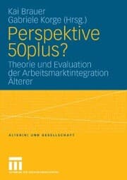 Cover von Perspektive 50plus?