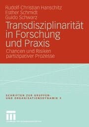 Cover von Transdisziplinarität in Forschung und Praxis