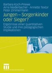 Cover von Jungen - Sorgenkinder oder Sieger?