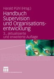 Cover von Handbuch Supervision und Organisationsentwicklung