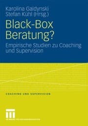 Cover von Black-Box Beratung?
