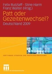 Cover von Patt oder Gezeitenwechsel?