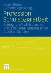 Cover von Profession Schulsozialarbeit