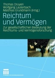Cover von Reichtum und Vermögen