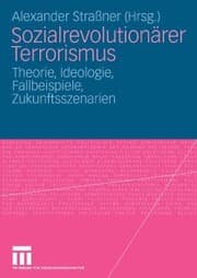 Cover von Sozialrevolutionärer Terrorismus