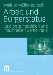 Cover von Arbeit und Bürgerstatus
