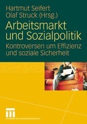 Cover von Arbeitsmarkt und Sozialpolitik