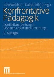 Cover von Konfrontative Pädagogik