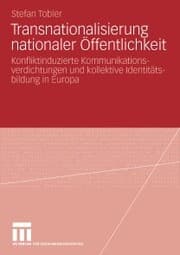 Cover von Transnationalisierung nationaler Öffentlichkeit