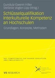 Cover von Schlüsselqualifikation Interkulturelle Kompetenz an Hochschulen