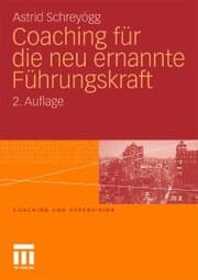 Cover von Coaching für die neu ernannte Führungskraft