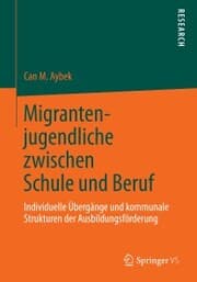 Cover von Migrantenjugendliche zwischen Schule und Beruf