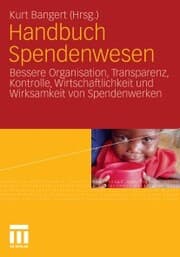 Cover von Handbuch Spendenwesen