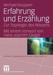 Cover von Erfahrung und Erzählung