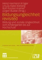 Cover von Bildungsungleichheit revisited