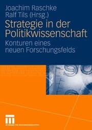 Cover von Strategie in der Politikwissenschaft